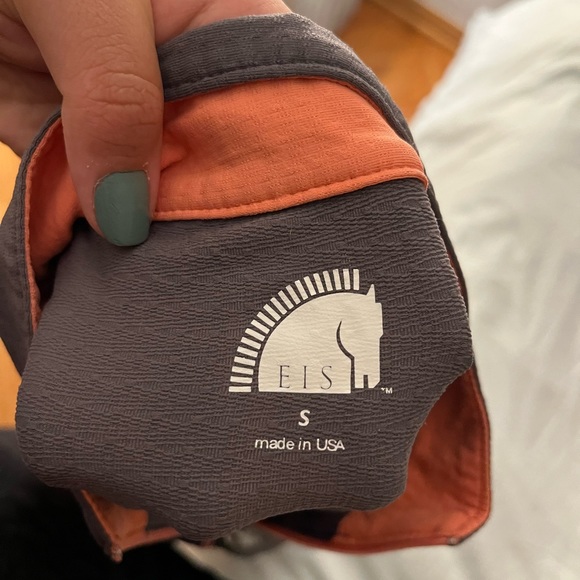 EIS Grey Riding Shirt - Picture 3 of 3